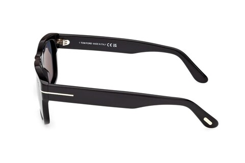 TOM FORD FT1303 01D 53 Unisex Güneş Gözlüğü - Thumbnail
