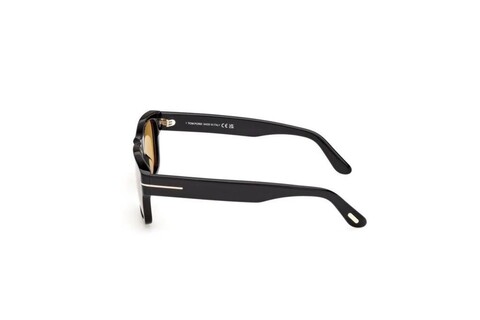 TOM FORD FT1303 01E 53 Unisex Güneş Gözlüğü - Thumbnail