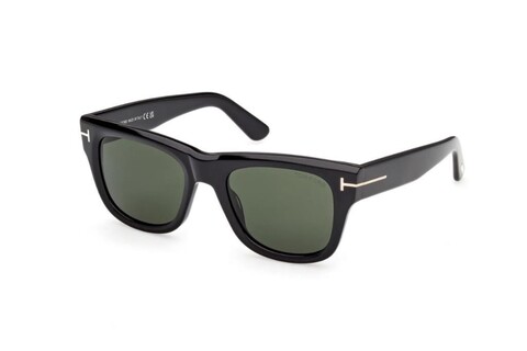 TOM FORD - TOM FORD FT1304 01N 53 Unisex Güneş Gözlüğü