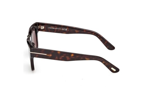TOM FORD FT1304 52A 53 Unisex Güneş Gözlüğü - Thumbnail