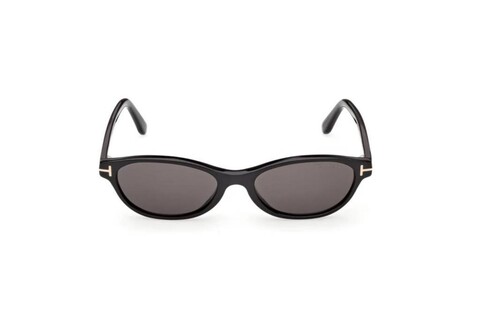 TOM FORD - TOM FORD FT1310 01A 52 Unisex Güneş Gözlüğü (1)
