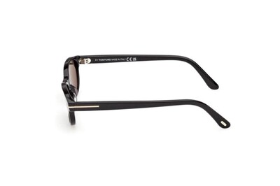 TOM FORD FT1310 01A 52 Unisex Güneş Gözlüğü - 3