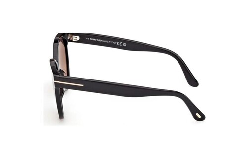TOM FORD FT1311 01T 56 Unisex Güneş Gözlüğü - Thumbnail