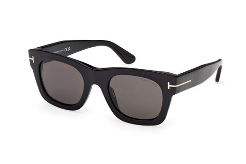 TOM FORD FT1314 01A 51 Unisex Güneş Gözlüğü - Thumbnail