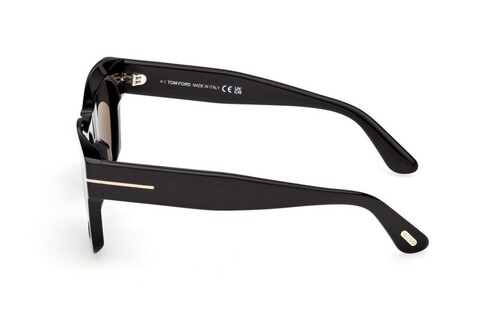 TOM FORD FT1314 01A 51 Unisex Güneş Gözlüğü - Thumbnail