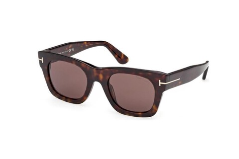 TOM FORD FT1314 52E 51 Unisex Güneş Gözlüğü - Thumbnail