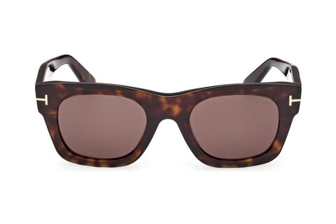 TOM FORD FT1314 52E 51 Unisex Güneş Gözlüğü - Thumbnail
