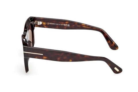 TOM FORD FT1314 52E 51 Unisex Güneş Gözlüğü - Thumbnail