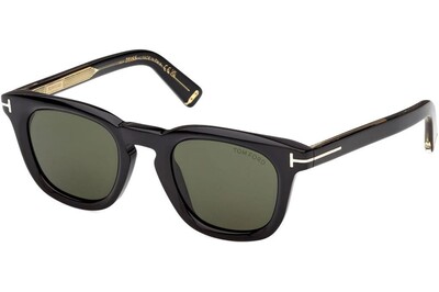 TOM FORD FT1326 01N Unisex Güneş Gözlüğü