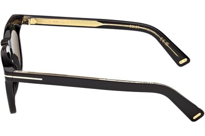 TOM FORD FT1326 01N Unisex Güneş Gözlüğü (1)