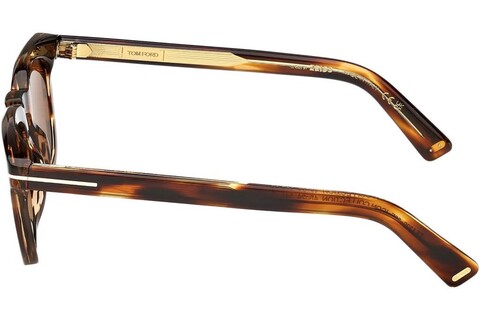 TOM FORD FT1326 55E Unisex Güneş Gözlüğü - 3