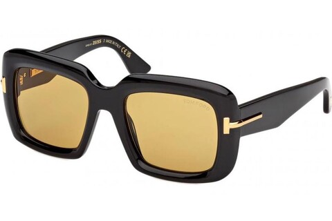 TOM FORD ICON - TOM FORD FT1330 01E Unisex Güneş Gözlüğü