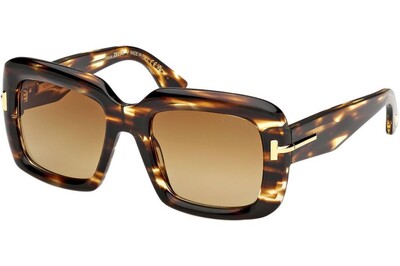TOM FORD FT1330 55F Unisex Güneş Gözlüğü