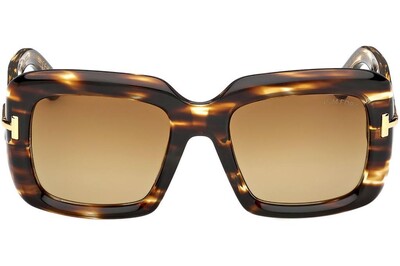 TOM FORD FT1330 55F Unisex Güneş Gözlüğü (1)