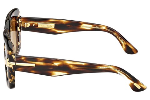 TOM FORD FT1330 55F Unisex Güneş Gözlüğü - 3