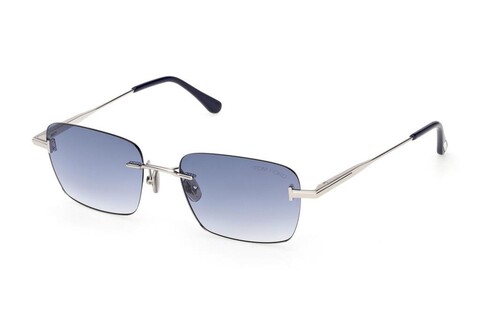 TOM FORD - TOM FORD FT1354 16W 54 Unisex Güneş Gözlüğü