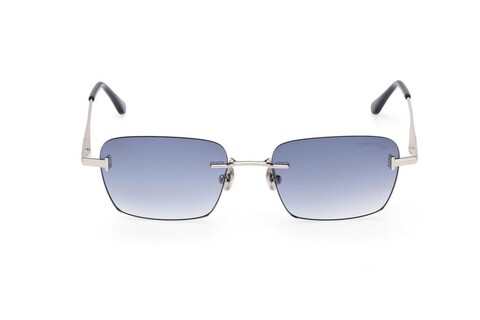 TOM FORD - TOM FORD FT1354 16W 54 Unisex Güneş Gözlüğü (1)