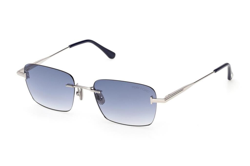 TOM FORD FT1354 16W 54 Unisex Güneş Gözlüğü