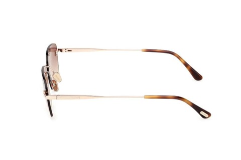 TOM FORD - TOM FORD FT1354 28Z 54 Unisex Güneş Gözlüğü (1)