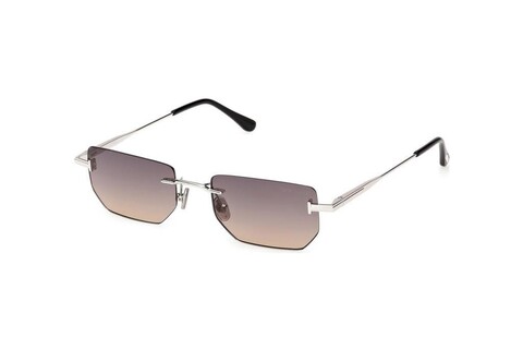 TOM FORD - TOM FORD FT1355 16B 53 Unisex Güneş Gözlüğü