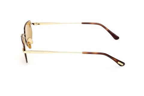 TOM FORD - TOM FORD FT1355 30E 53 Unisex Güneş Gözlüğü (1)