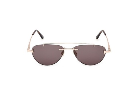 TOM FORD - TOM FORD FT1356 28A 55 Unisex Güneş Gözlüğü (1)