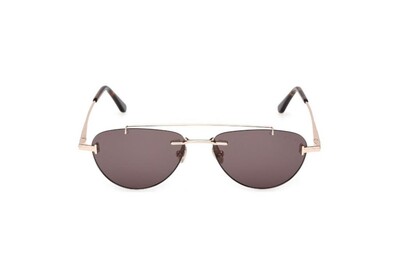 TOM FORD FT1356 28A 55 Unisex Güneş Gözlüğü - 2