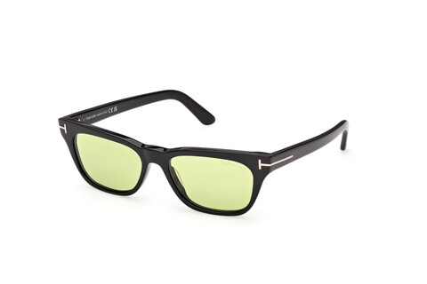 TOM FORD - TOM FORD FT1362 01N 53 Unisex Güneş Gözlüğü