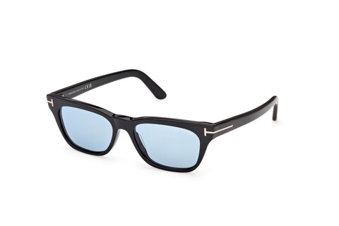 TOM FORD - TOM FORD FT1362 01V 53 Unisex Güneş Gözlüğü