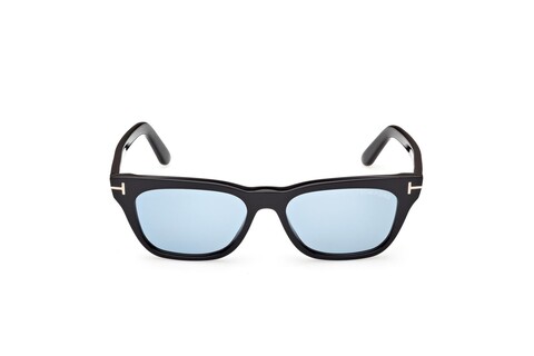 TOM FORD - TOM FORD FT1362 01V 53 Unisex Güneş Gözlüğü (1)