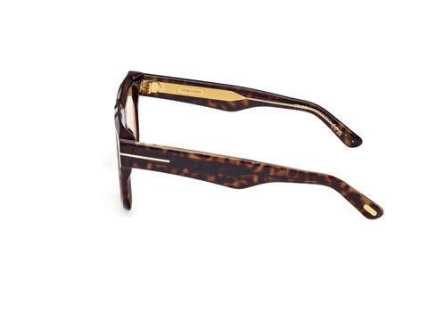 TOM FORD ICON FT1200 52E 53 Unısex Güneş Gözlüğü - Thumbnail