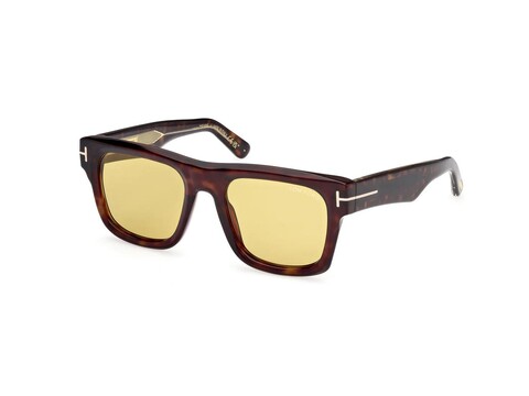 TOM FORD ICON FT1200 52E 53 Unısex Güneş Gözlüğü - 1