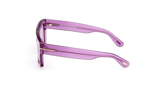 TOM FORD FT0711 81Y 53 Unısex Güneş Gözlüğü - Thumbnail