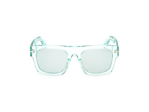TOM FORD TF 0711 84V 53 Unisex Güneş Gözlüğü - Thumbnail