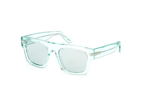 TOM FORD TF 0711 84V 53 Unisex Güneş Gözlüğü - Thumbnail