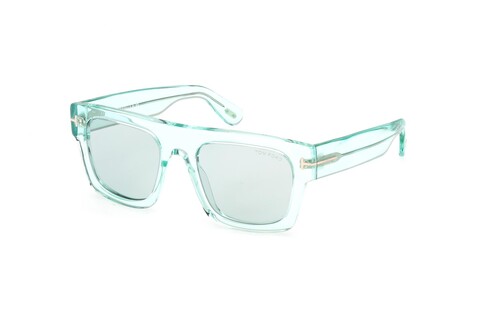 TOM FORD - TOM FORD FT0711 84V 53 Unısex Güneş Gözlüğü