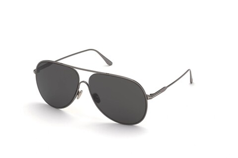 TOM FORD - TOM FORD FT0824 12C 62 Unısex Güneş Gözlüğü