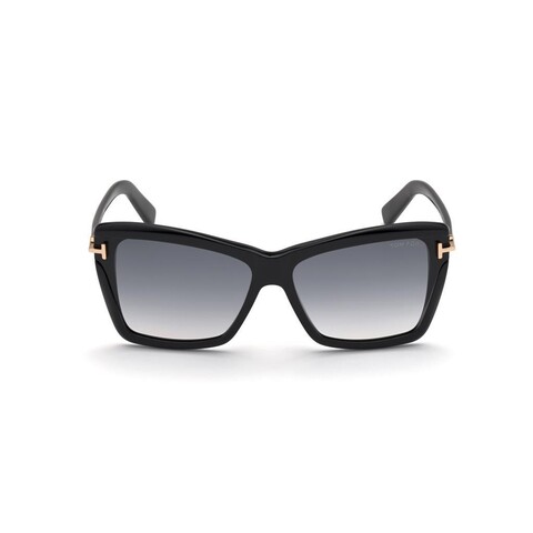 TOM FORD - TOM FORD FT0849 01B 64 Kadın Güneş Gözlüğ (1)