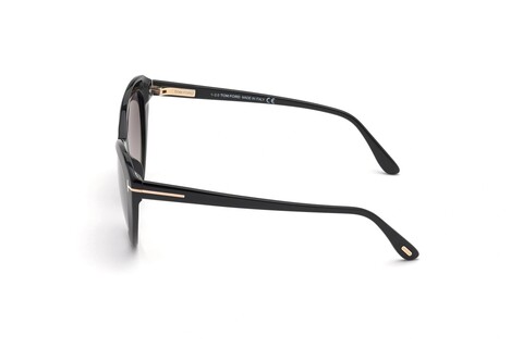 TOM FORD FT0869 01B 56 Kadın Güneş Gözlüğü - Thumbnail