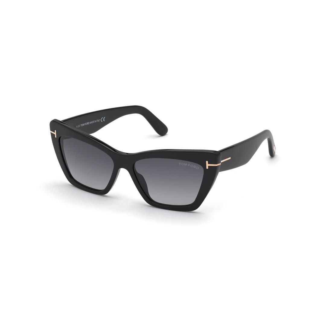 TOM FORD FT0871 01B 56 Kadın Güneş Gözlüğü