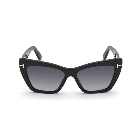 TOM FORD - TOM FORD FT0871 01B 56 Kadın Güneş Gözlüğü (1)