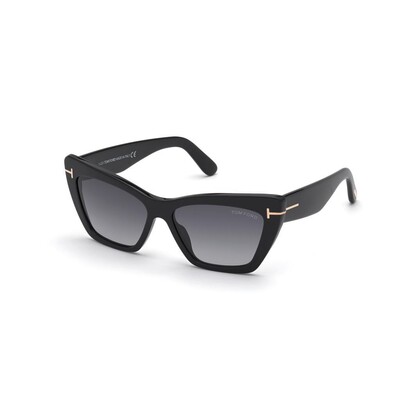 TOM FORD FT0871 01B 56 Kadın Güneş Gözlüğü
