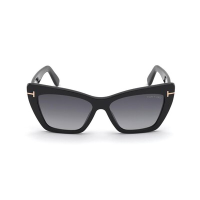 TOM FORD FT0871 01B 56 Kadın Güneş Gözlüğü (1)