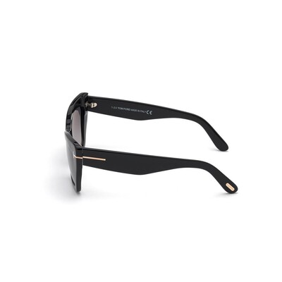 TOM FORD FT0871 01B 56 Kadın Güneş Gözlüğü - 3