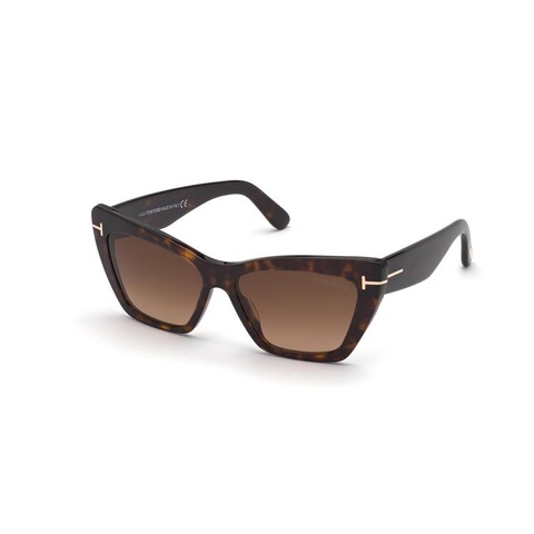TOM FORD TF 0871 52F 56 Kadın Güneş Gözlüğü - Thumbnail