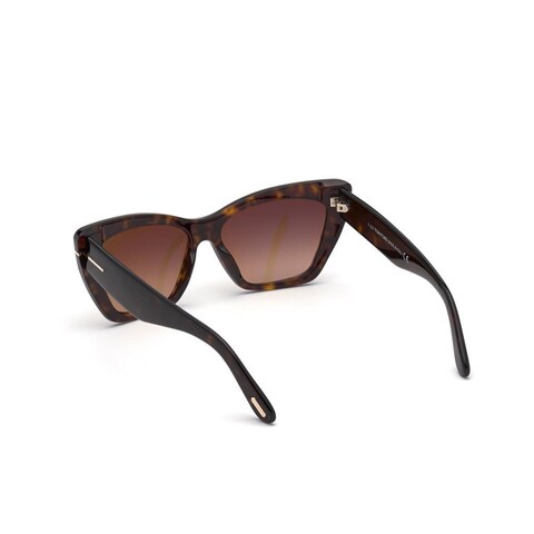 TOM FORD TF 0871 52F 56 Kadın Güneş Gözlüğü - Thumbnail