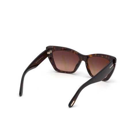 TOM FORD TF 0871 52F 56 Kadın Güneş Gözlüğü - Thumbnail