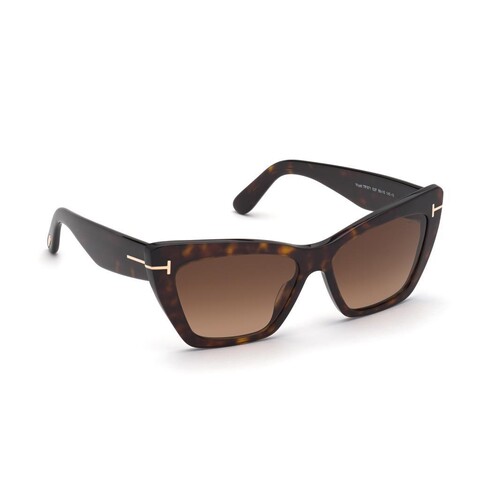 TOM FORD TF 0871 52F 56 Kadın Güneş Gözlüğü - Thumbnail