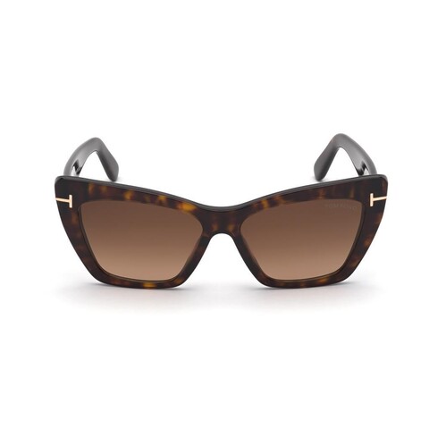 TOM FORD TF 0871 52F 56 Kadın Güneş Gözlüğü - Thumbnail