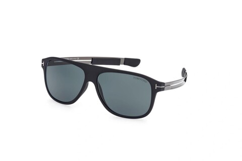 TOM FORD FT0880 02V 59 Erkek Güneş Gözlüğü - 1